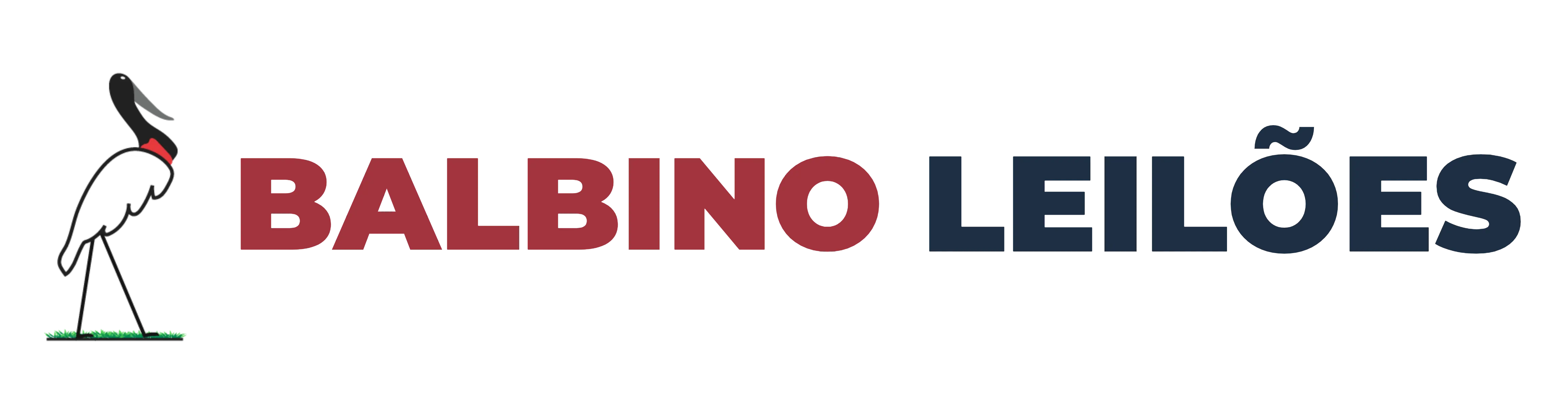 Logo Balbino Leilões