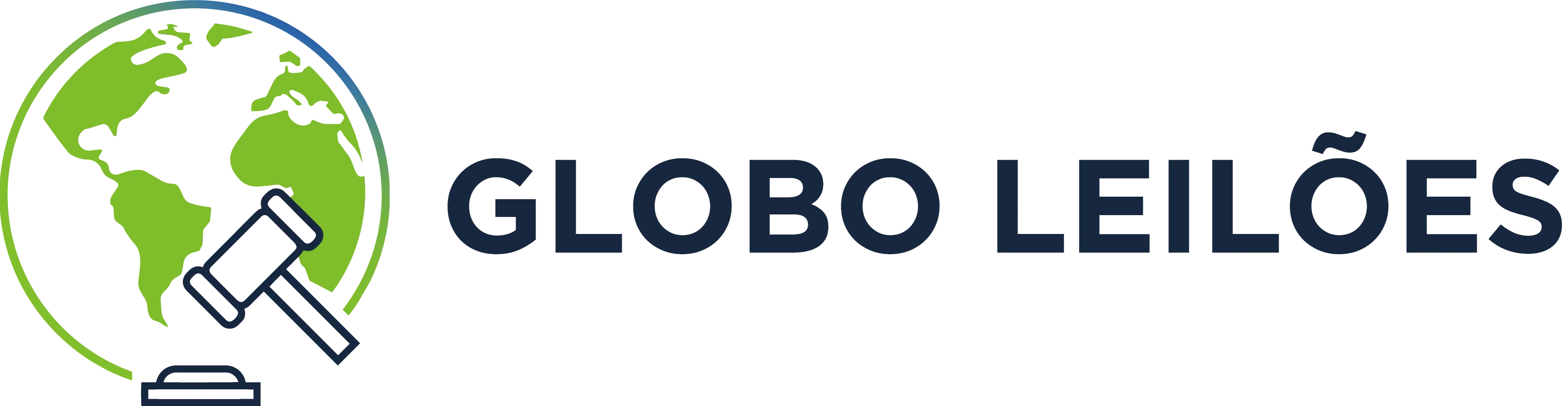 Logo Globo Leilões